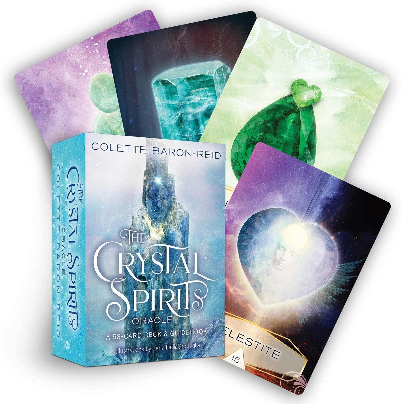 CrystalSpiritsOracleDeck