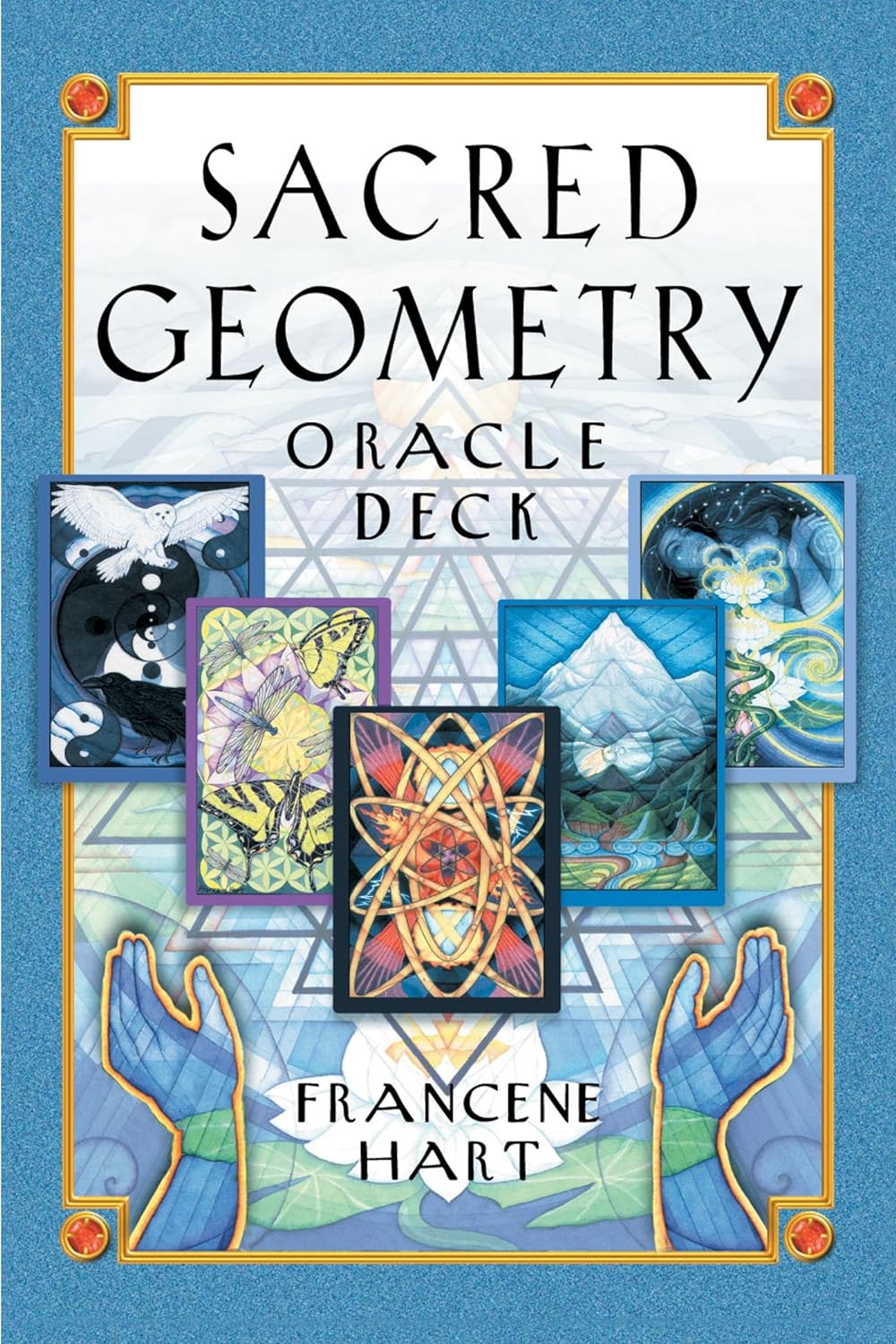 Sacred Geometry Oracle Cards