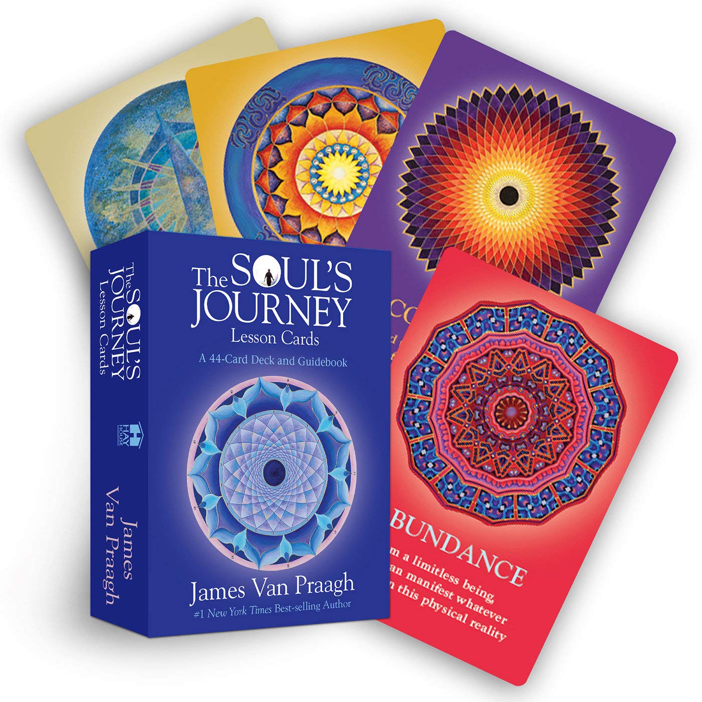 Soul Journey Lesson Cards