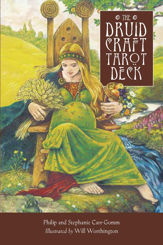 Druid Craft Tarot Deck