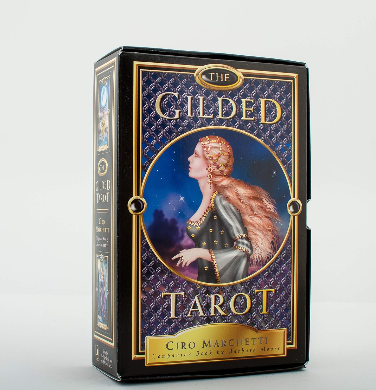 The Gilded Tarot