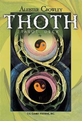 Thoth Tarot Deck