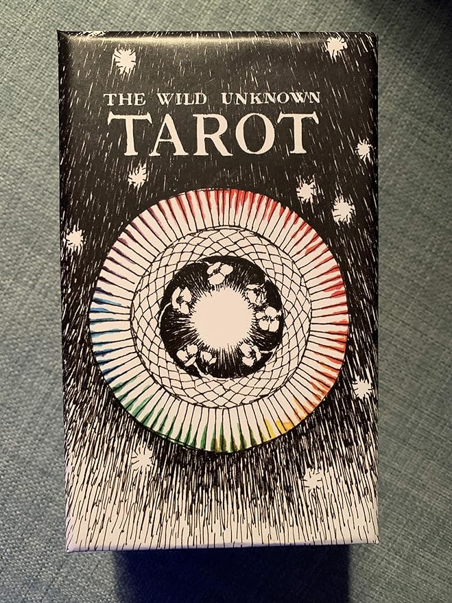 Wild Unknown Tarot